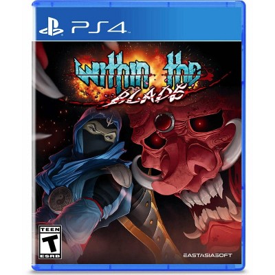 VGNYsoft Within the Blade  PlayStation 4