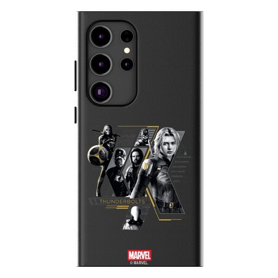 Marvel Thunderbolts Badge MagSafe Compatible Cell Phone Case for Samsung Galaxy