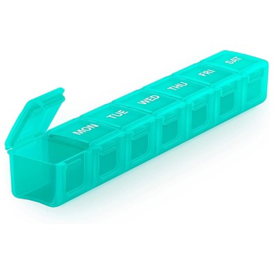 Sukuos XL Pill Box, Case w