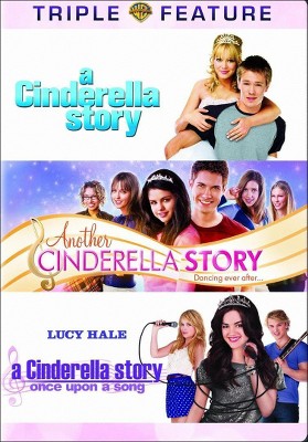 A Cinderella Story Collection (DVD)