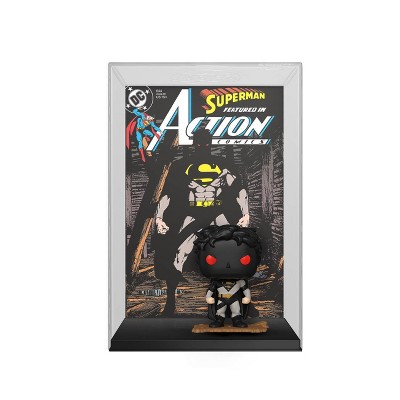 Funko POP! Comic Cover: DC Action Comics 644 Figure