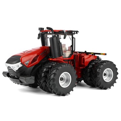 ERTL 1/32 Case IH Steiger 595 Tractor with Front & Rear Dual Wheels Prestige Collection 44362