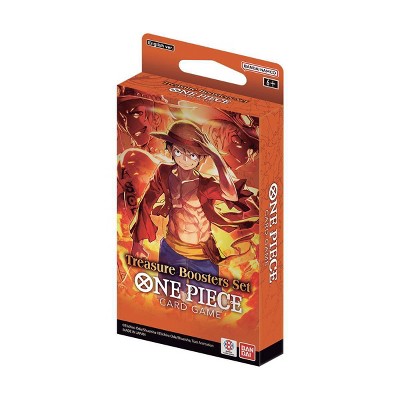 One Piece Card Game: Treasure Booster Set