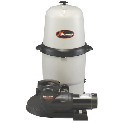 Hayward 150 SQ FT XSTREAM SYS W/1.5HP