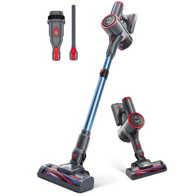 ASPIRON Cordless Vacuum Cleaner w/45 Min Runtime Large LED Touch Display