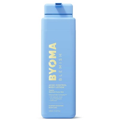 BYOMA Blemish Acne Control Body Lotion - 13.52 fl oz