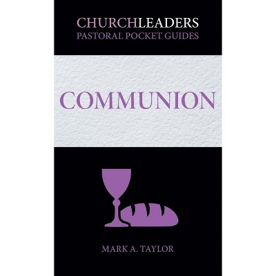 ChurchLeaders Pastoral Pocket Guides - by  Mark a Taylor (Paperback)