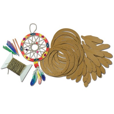 Roylco® Dream Catcher Craft Set
