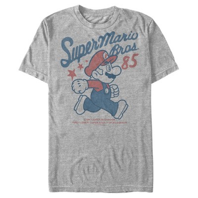 Men's Nintendo Super Mario Bros 85 T-Shirt