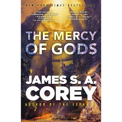 The Mercy of Gods - (The Captive's War) by James S A Corey