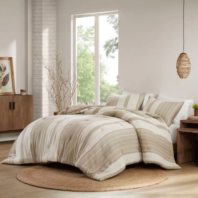 3PCS King/Cal King Comforter 3 PCS Set