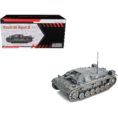 Germany StuG. III Ausf.B Tank "Eastern Front" (1941) German Army "NEO Dragon Armor" 1/72 Plastic Model by Dragon Models