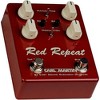 Carl Martin Red Repeat Delay Echo with Tap Tempo Pedal - 2 of 4