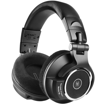 OneOdio Monitor 80 Open Back Headphones- Studio Headphones for Mixing Mastering Editing, Wired Over Ear Headphones for Professional Studio
