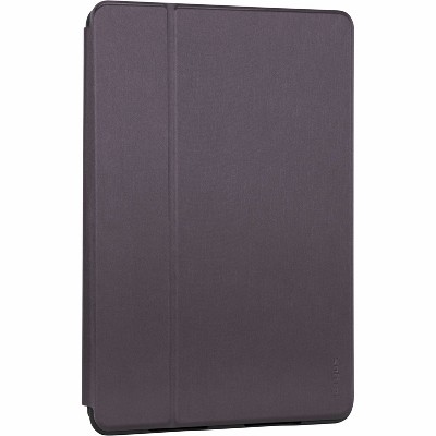 Targus Click-In™ Rotating Case for iPad® (9th, 8th and 7th gen.) 10.2-inch, iPad Air® 10.5-inch, and iPad Pro® 10.5-inch, Purple