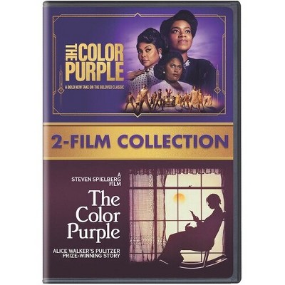 The Color Purple 2-Film Collection (DVD)