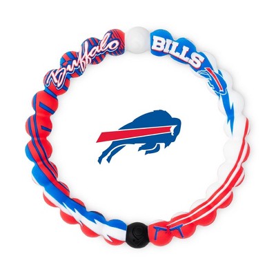 Lokai NFL Bills Home Field Bracelet