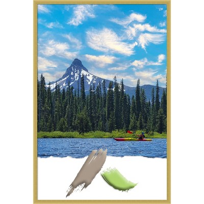 Amanti Art Svelte Wood Picture Frame