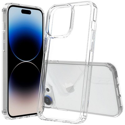 Nakedcellphone Clear Case for iPhone 15 Pro Max