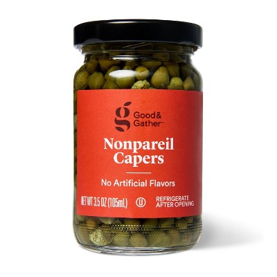 Non-Pareil Capers - 3.5oz - Good & Gather™