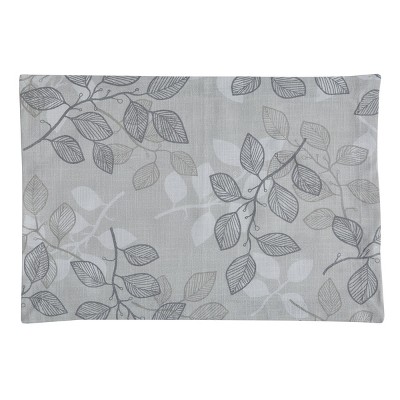 Split P Jungle Leaf Printed Placemat Set of 4