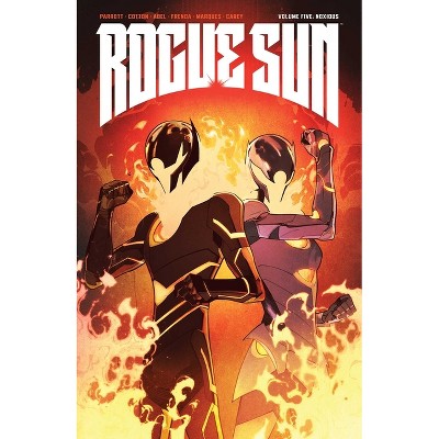 Rogue Sun Volume 5 - (Massive-Verse) by  Ryan Parrott & Nick Cotton (Paperback)
