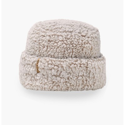 Turtle Fur Apres High Pile Recycled Fleece Tort Hat - Adult Comfort Lush Winter Cap