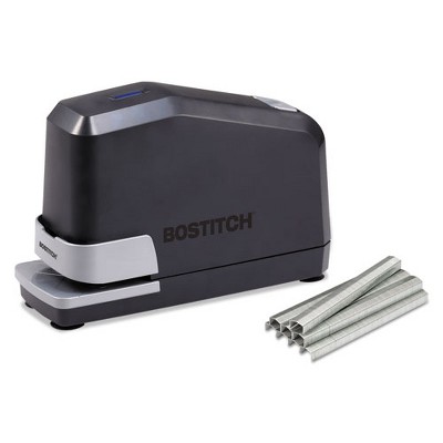 Bostitch B8 Impulse 45 Electric Stapler 45-Sheet Capacity Black