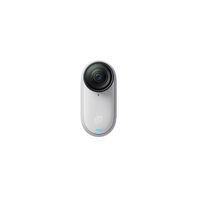 Insta360 GO 3S Action Camera: 128GB USB-C 4K Video Waterproof