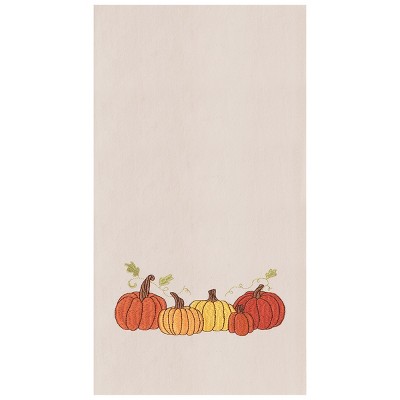C&F Home Pumpkin Patch Kitchen Fall Harvest Dishtowel