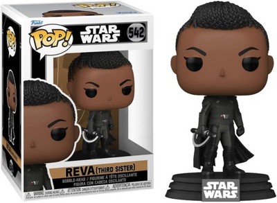 Funko Pop!  Star Wars: OBI-Wan Kenobi - Reva (Third Sister)