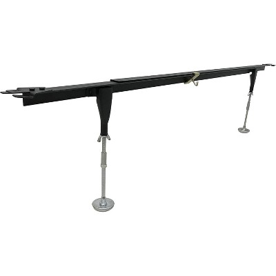 Kings Brand Heavy Duty Metal Adjustable Bed Frame Center Support System