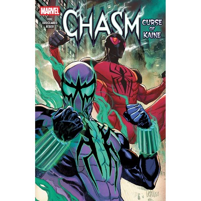 Chasm: Curse of Kaine - by  Steve Foxe (Paperback)