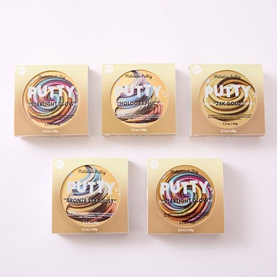 J'adore Metallic Putty - 5pk