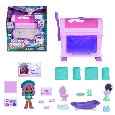 Goliath Secret Findees Magic Mailbox Playset - Purple/Pink