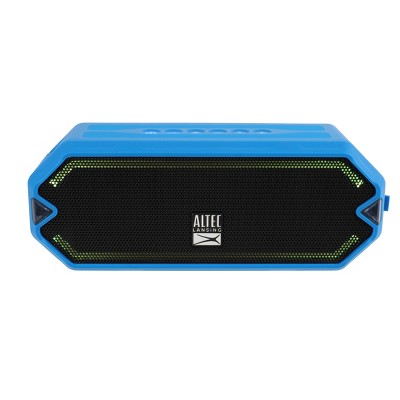 Altec Lansing HydraJolt Waterproof Bluetooth Speaker