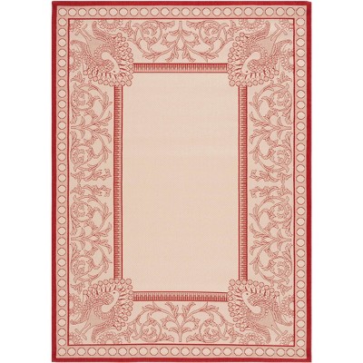 Courtyard CY2965 Power Loomed Indoor/Outdoor Area Rug - Safavieh