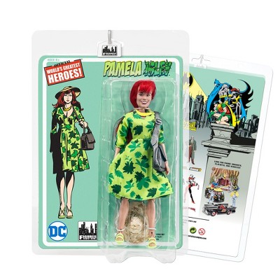 Batman Retro Action Figures Series: Pamela Isely [Dress Variant]