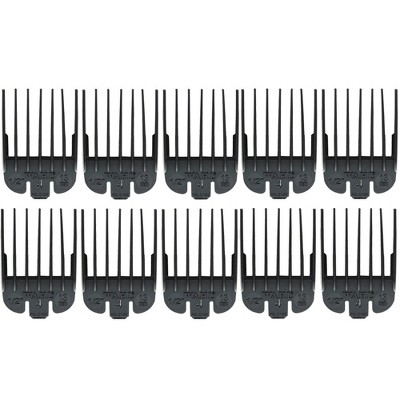 Wahl Attachment Comb, #4 - 1/2" Model #WA-3144-001 - 10 Units