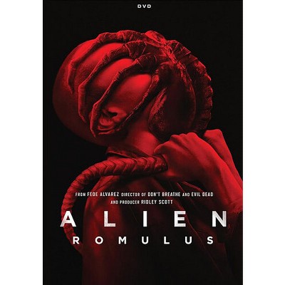 Alien: Romulus (DVD)(2024)