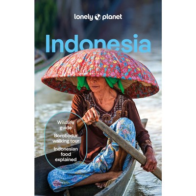Lonely Planet Indonesia - (Travel Guide) 14th Edition (Paperback)