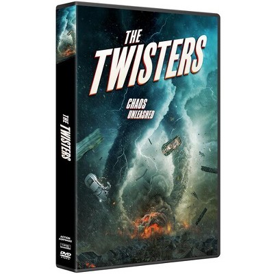 The Twisters (DVD)