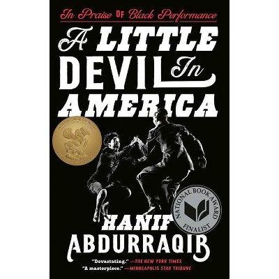 A Little Devil in America - by  Hanif Abdurraqib (Paperback)