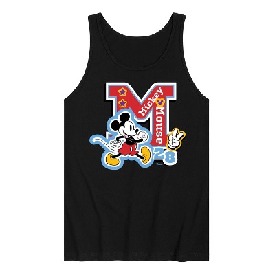 Men's - Disney - Mickey Mouse Graphic Tank Top