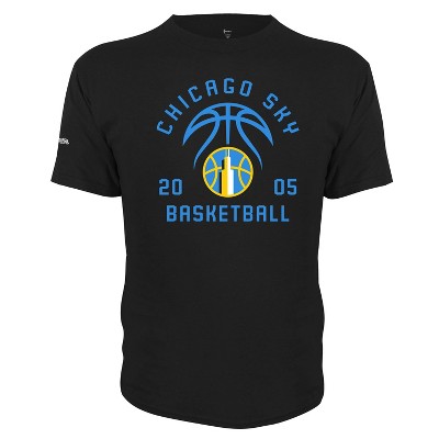 WNBA Chicago Sky Adult T-Shirt
