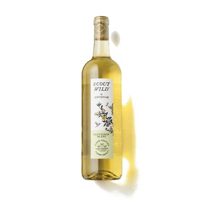 Scout Wild Sauvignon Blanc - 750ml Bottle