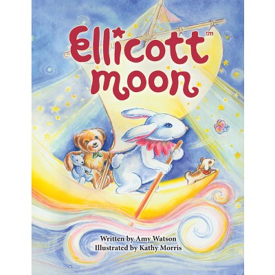 Ellicott Moon - by Amy Watson