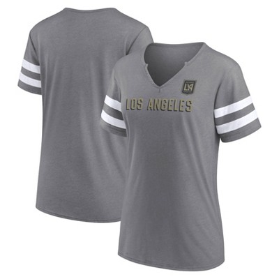 MLS Los Angeles FC Women's Gray Split T-Shirt