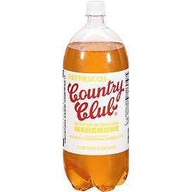 Country Club Merengue Soda - 2L