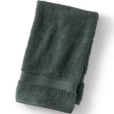 Lands' End Premium Supima Cotton Hand Towel